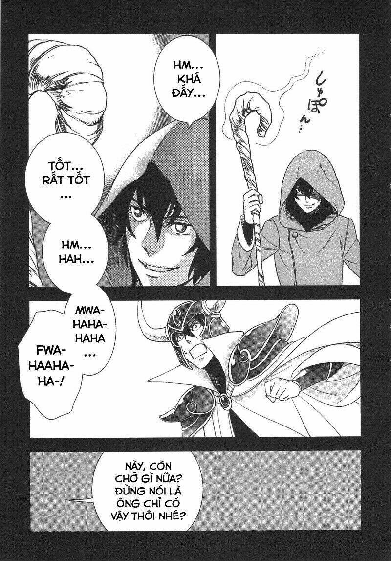 Monogatari No Naka No Hito: Chapter 13