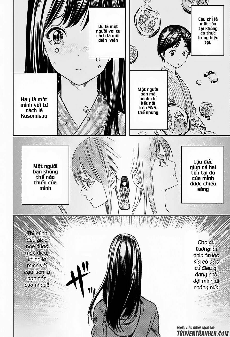 Cross Account: Chapter 14