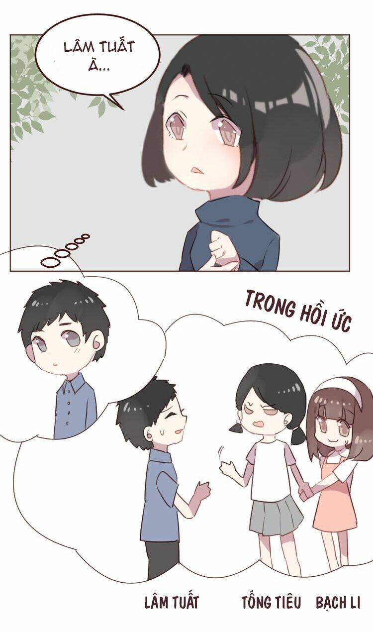 Người Yêu Biến Mất: Chapter 21