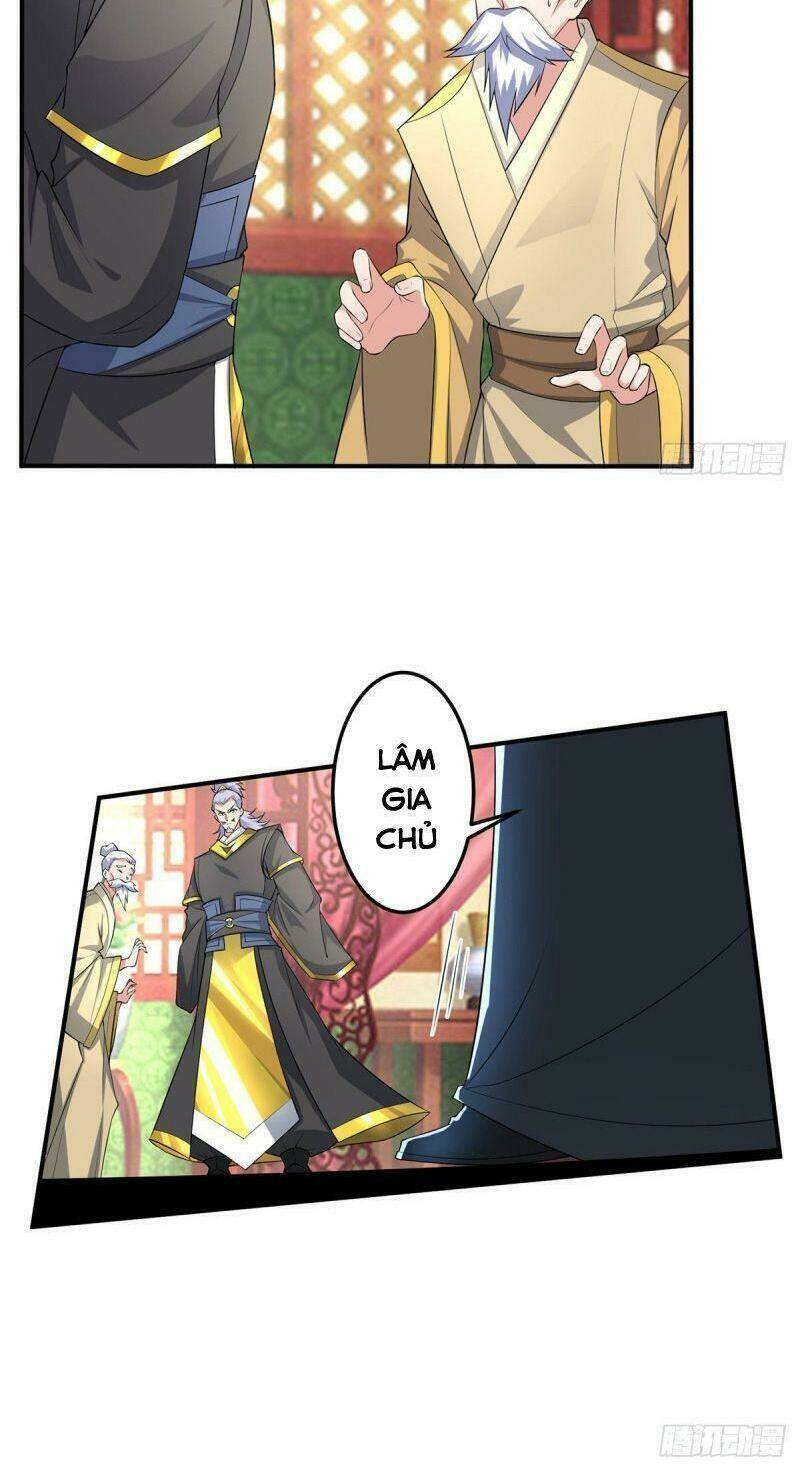 Tuyệt Thế Thần Tôn: Chapter 1.1