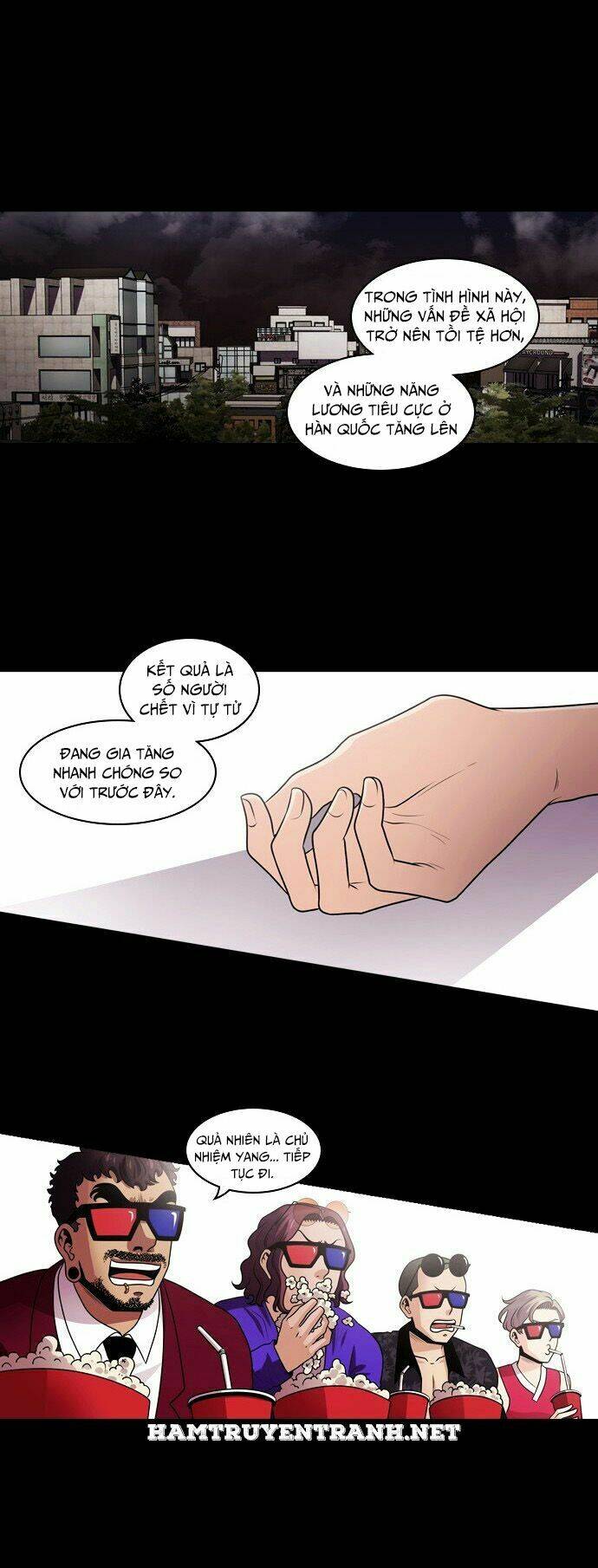 Tomorrow - Ngày Mai: Chapter 14