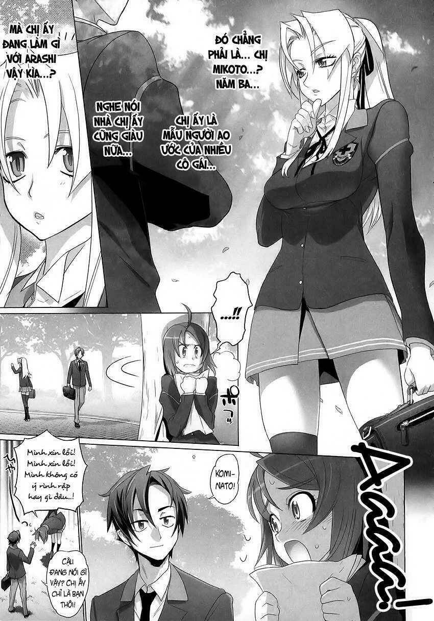 Triage X: Chapter 1.2