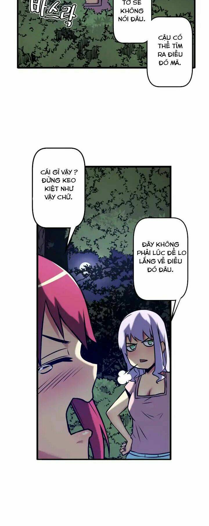 Sweet X Trouble: Chapter 37