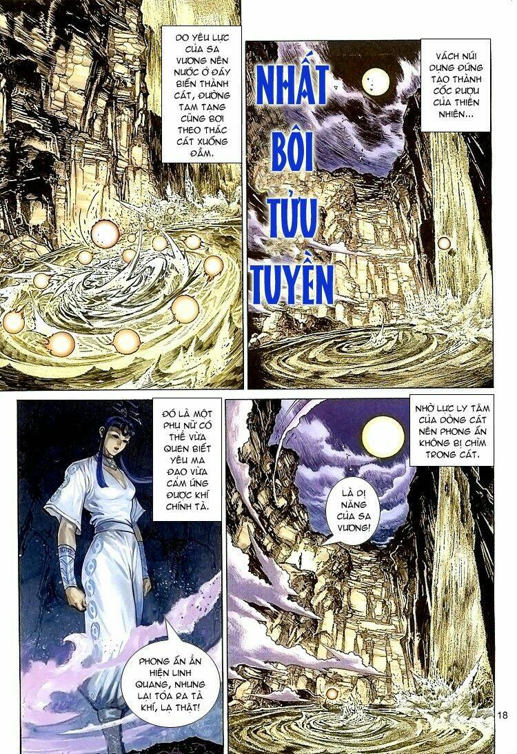 Đại Thánh Vương: Chapter 52