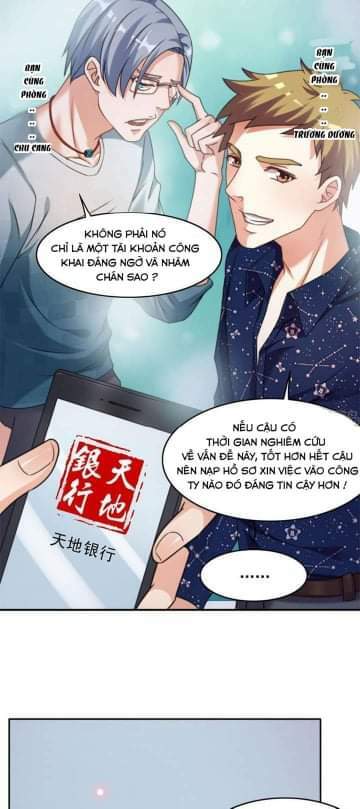 Tiêu Tiền Ở Thế Giới Khác: Chapter 4