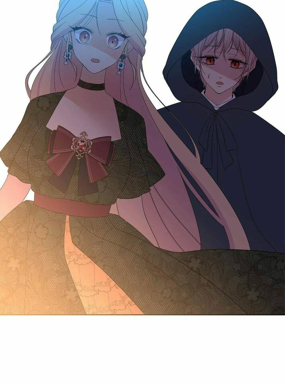 Công Chúa Thời Gian Có Hạn: Chapter 42
