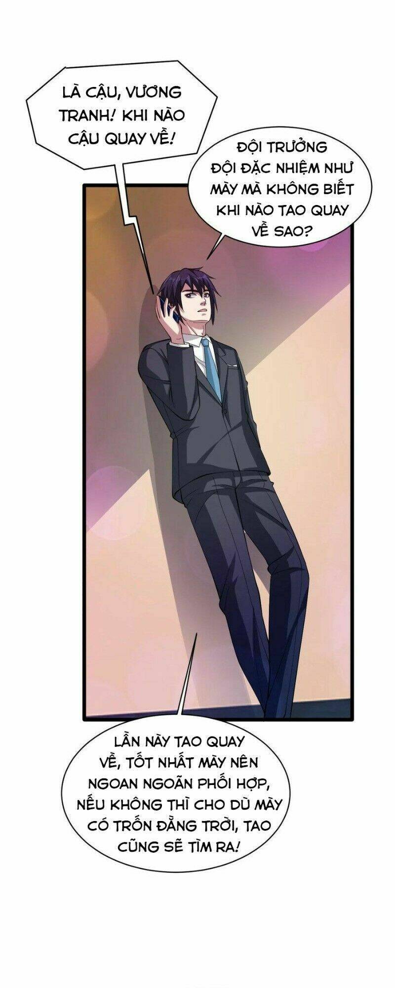 Đô Thị Tà Vương: Chapter 63
