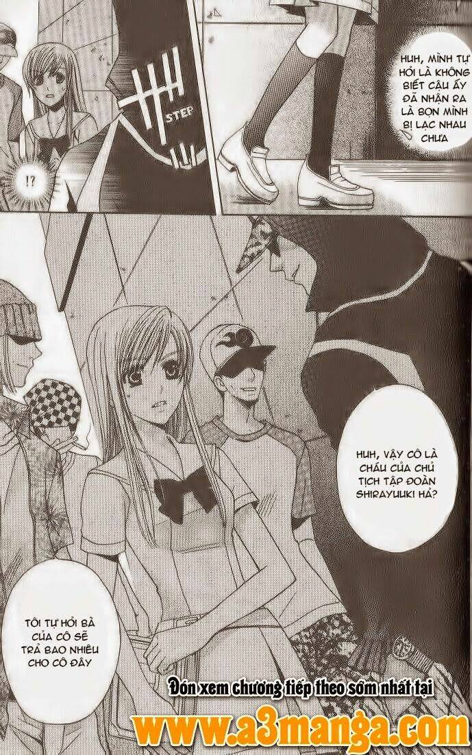 Vị Nữ Thần Cuối Cùng - Ultimate Venus: Chapter 3.2