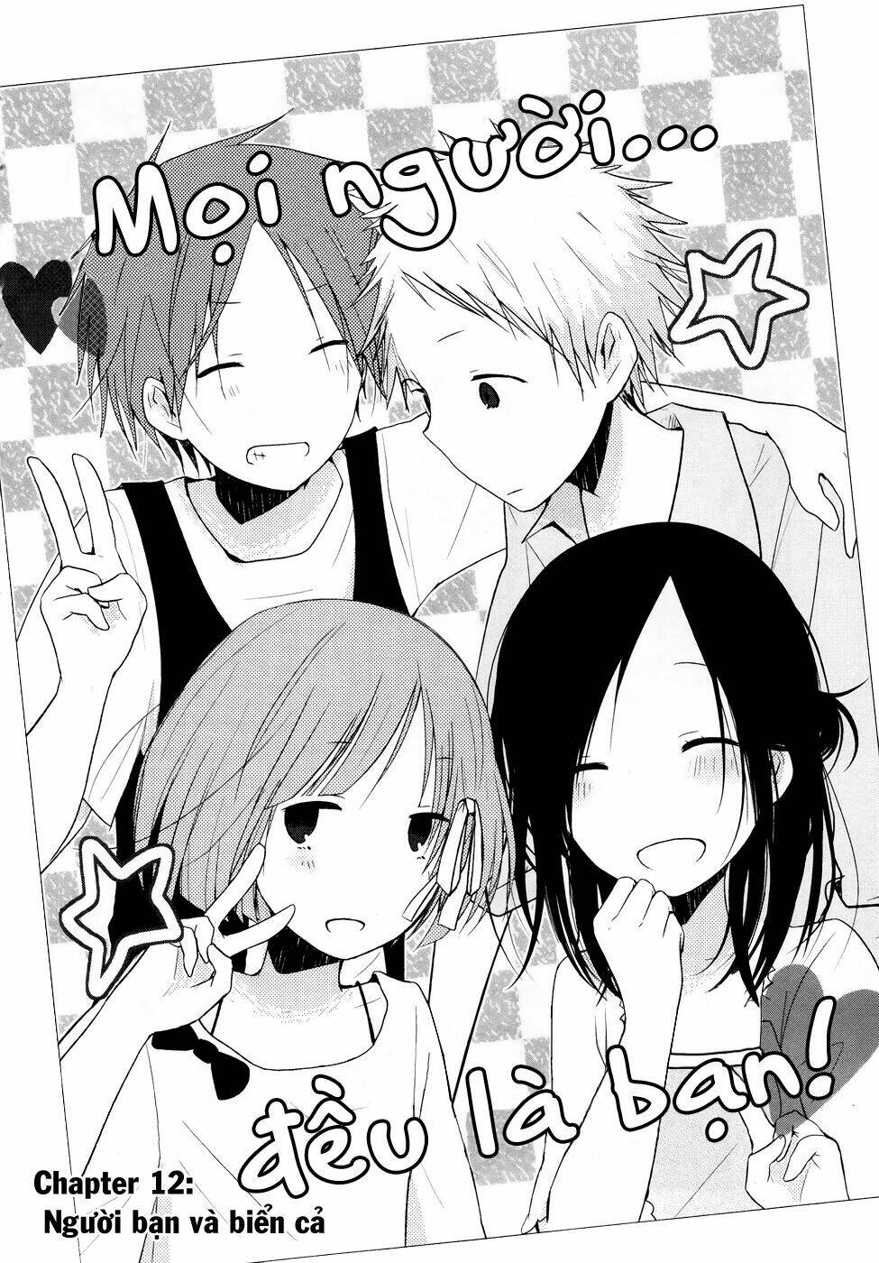 One Week Friends Dst: Chapter 12