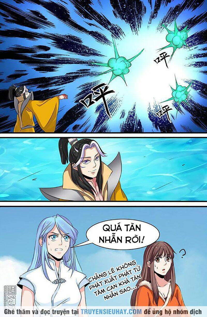 Cực Phẩm Tu Chân Thiếu Niên: Chapter 125