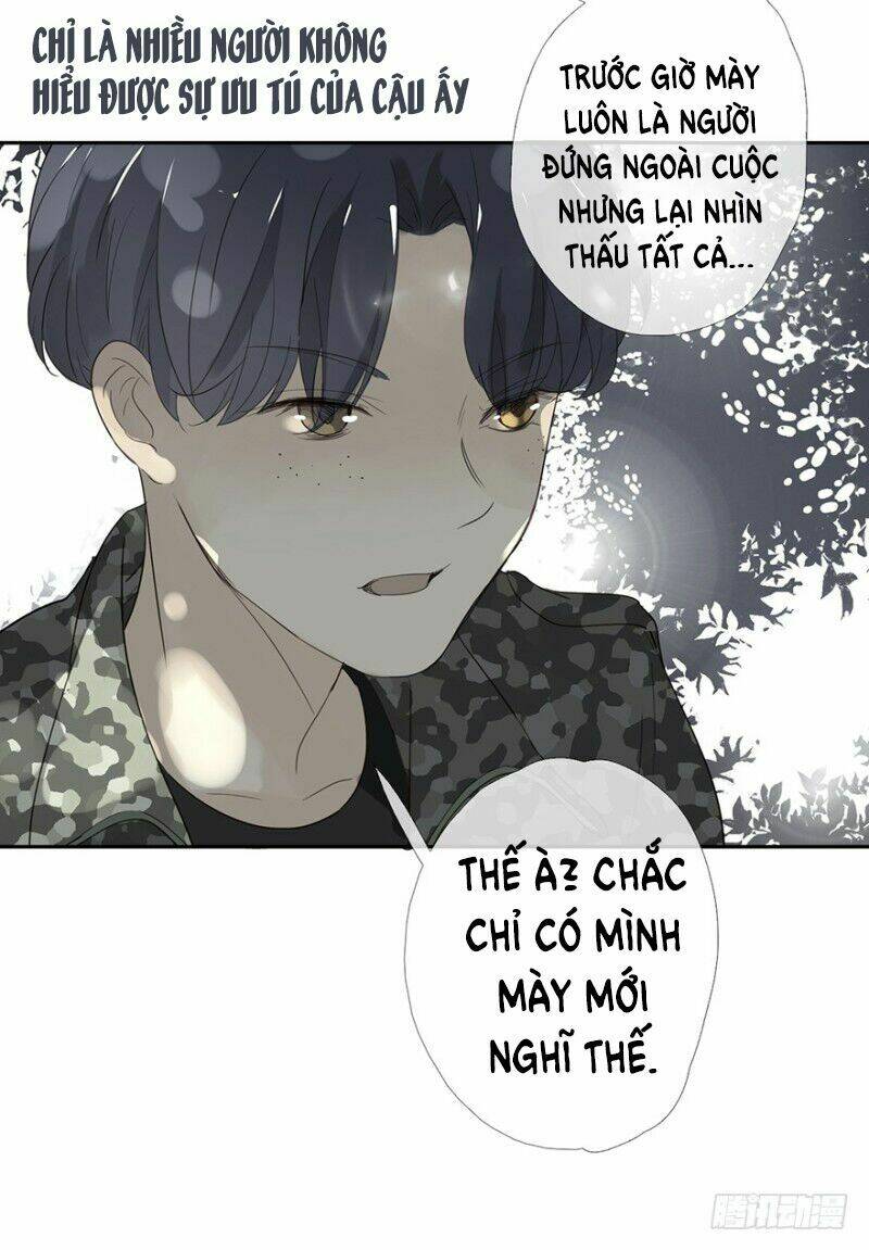 Thiếu Niên Rắc Rối: Chapter 11