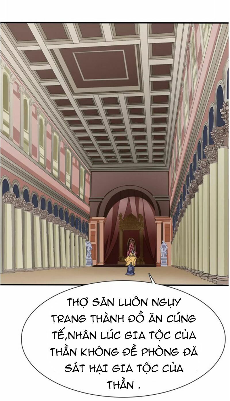 Một lời không hợp liền hút máu: Chapter 19