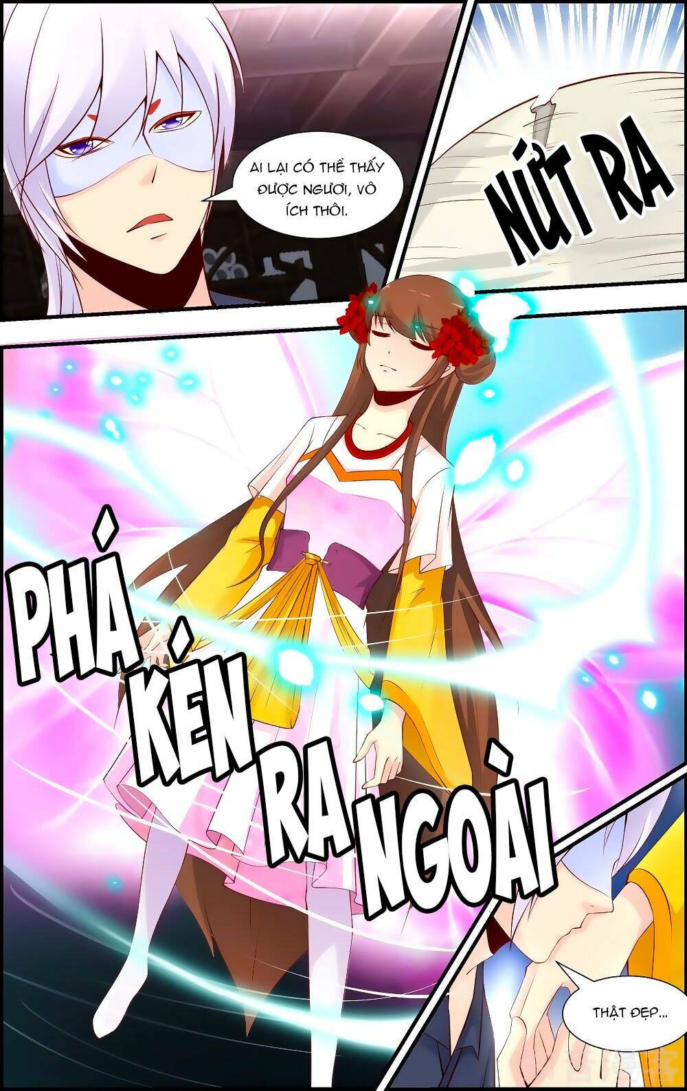 Kỳ Môn Nữ Mệnh Sư: Chapter 60