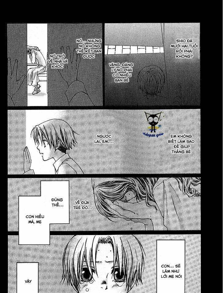 Kamisama No Ude No Naka: Chapter 2