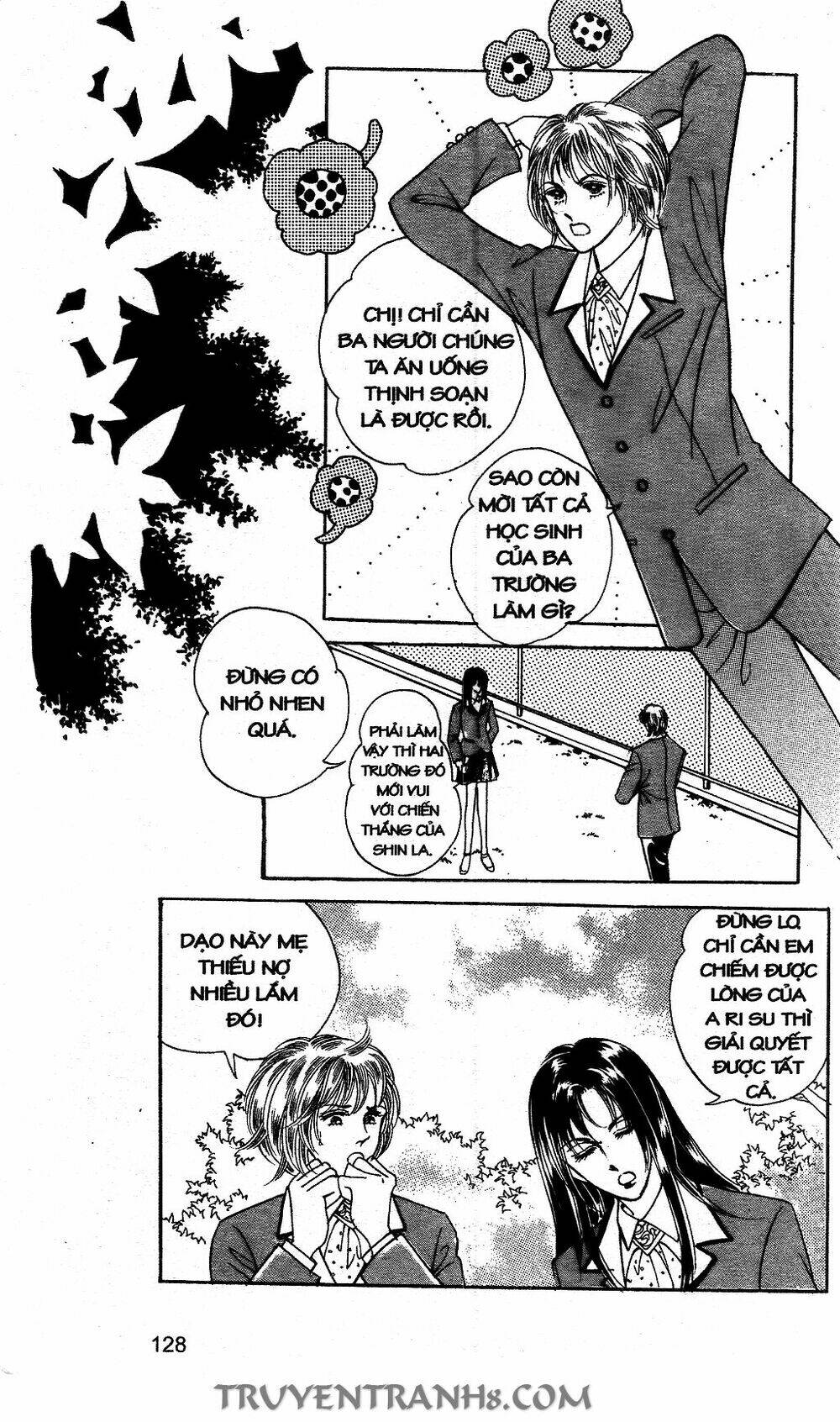 Lọ Lem Kén Rể: Chapter 24