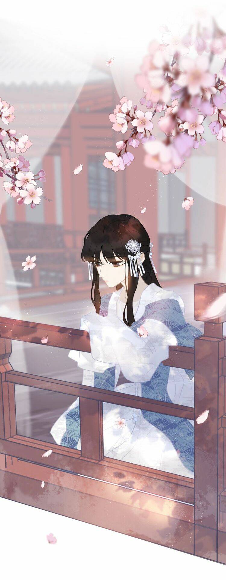 Mãn Đình Phương - Thiên Hạ Duy Khanh: Chapter 14