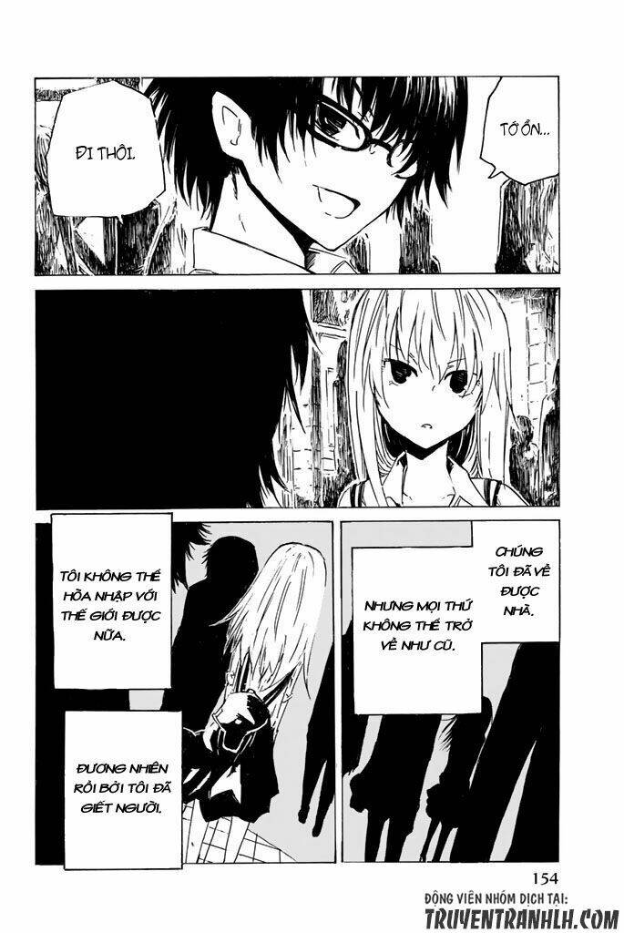 Youkai Ningen: Chapter 9