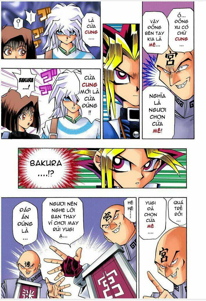 Vua Trò Chơi Full Màu: Chapter 98