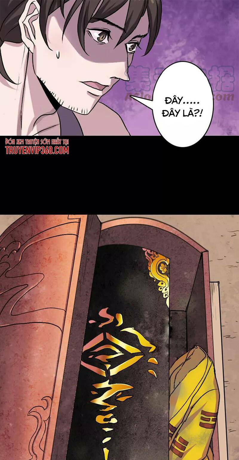 Quan Tài Hung Ác: Chapter 2