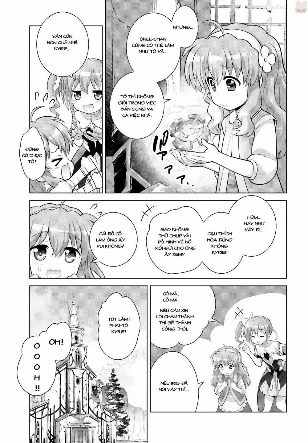 Mahou Shoujo Lyrical Nanoha Reflection: Chapter 2