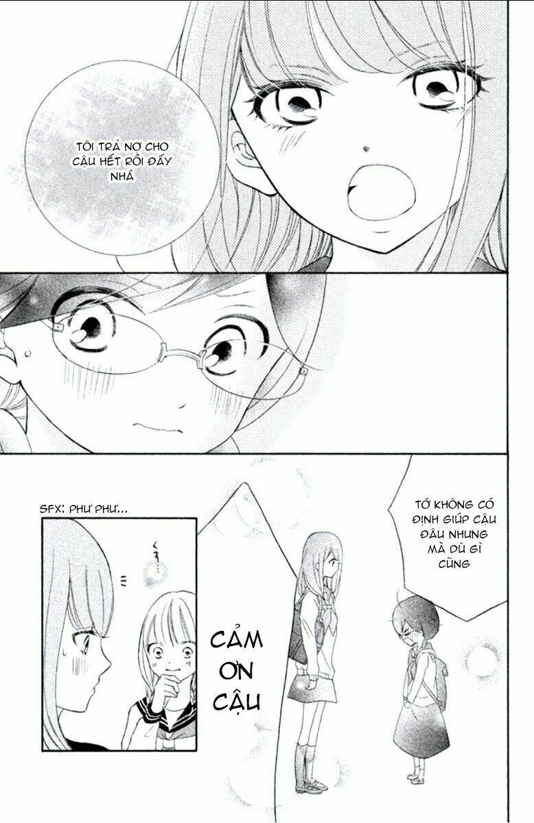 Kageno Datte Seishun Shitai: Chapter 12