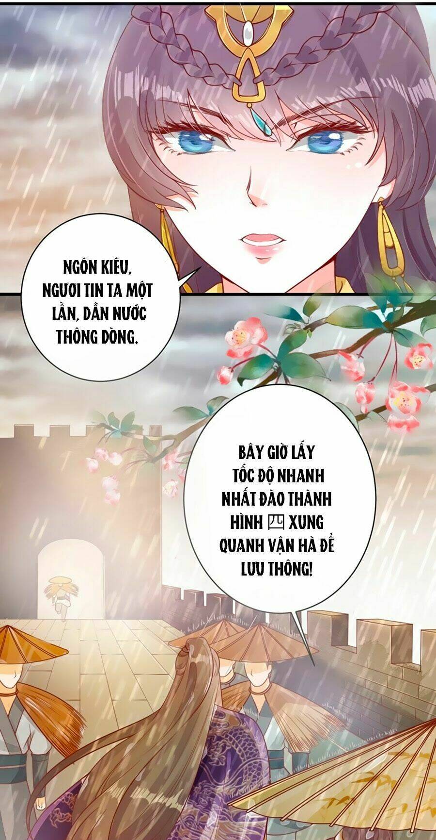 Thịnh Thế Lê Hoa Điện: Chapter 15