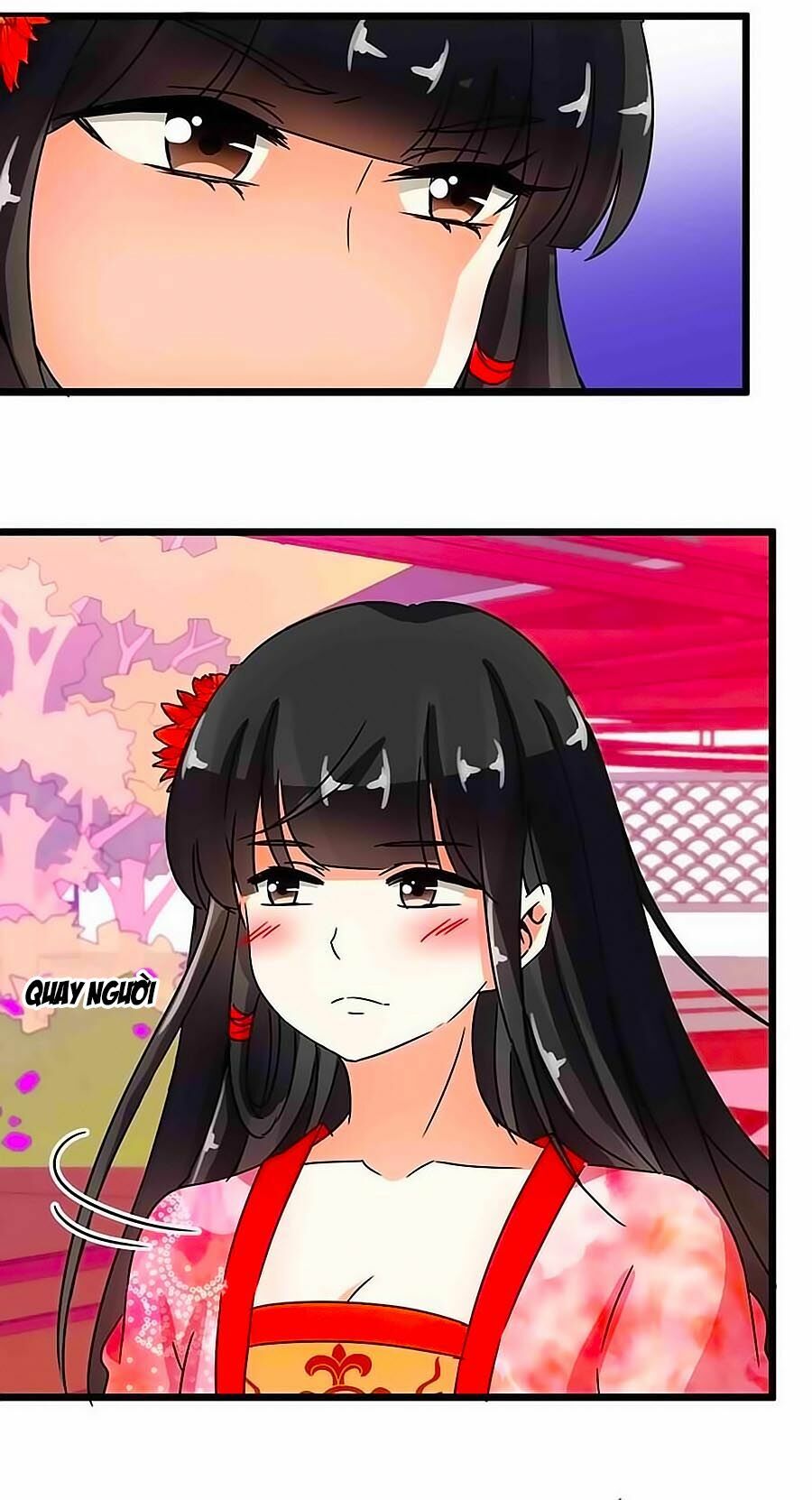 Vương Gia ! Ngươi Thật Bỉ Ổi !: Chapter 61