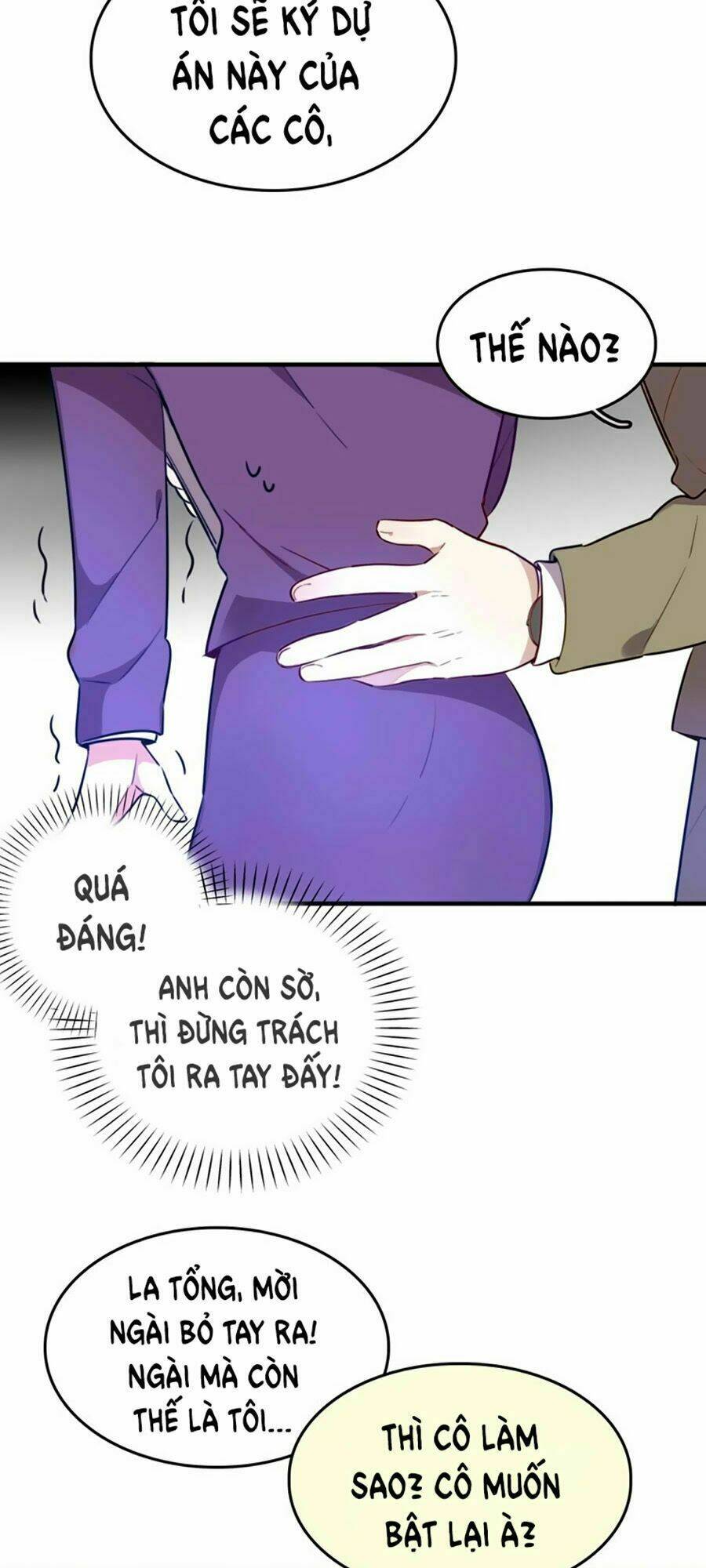 Ma Nữ Cuồng Việc Thật Khó Yêu: Chapter 5