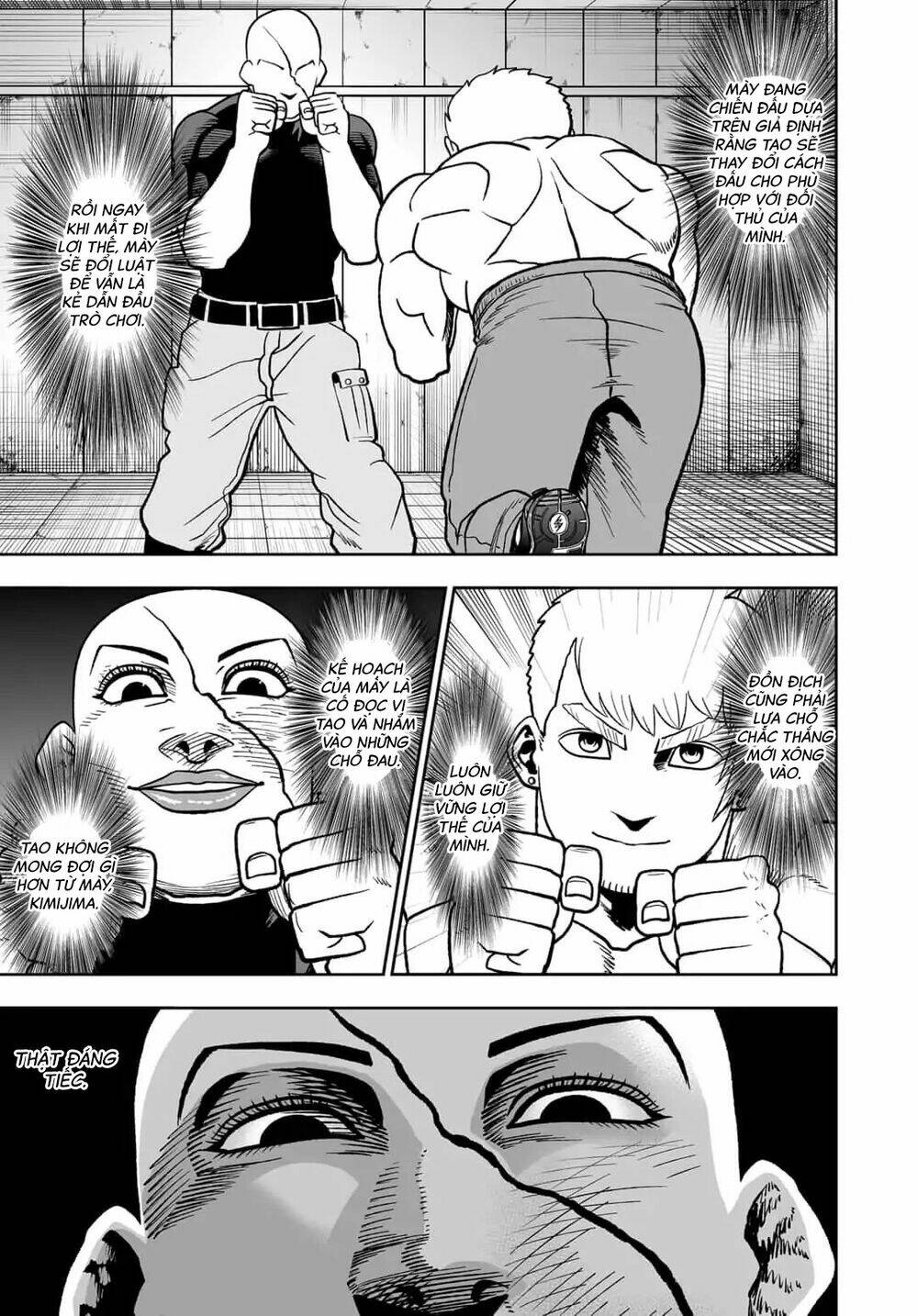 Abyss Rage: Chapter 53