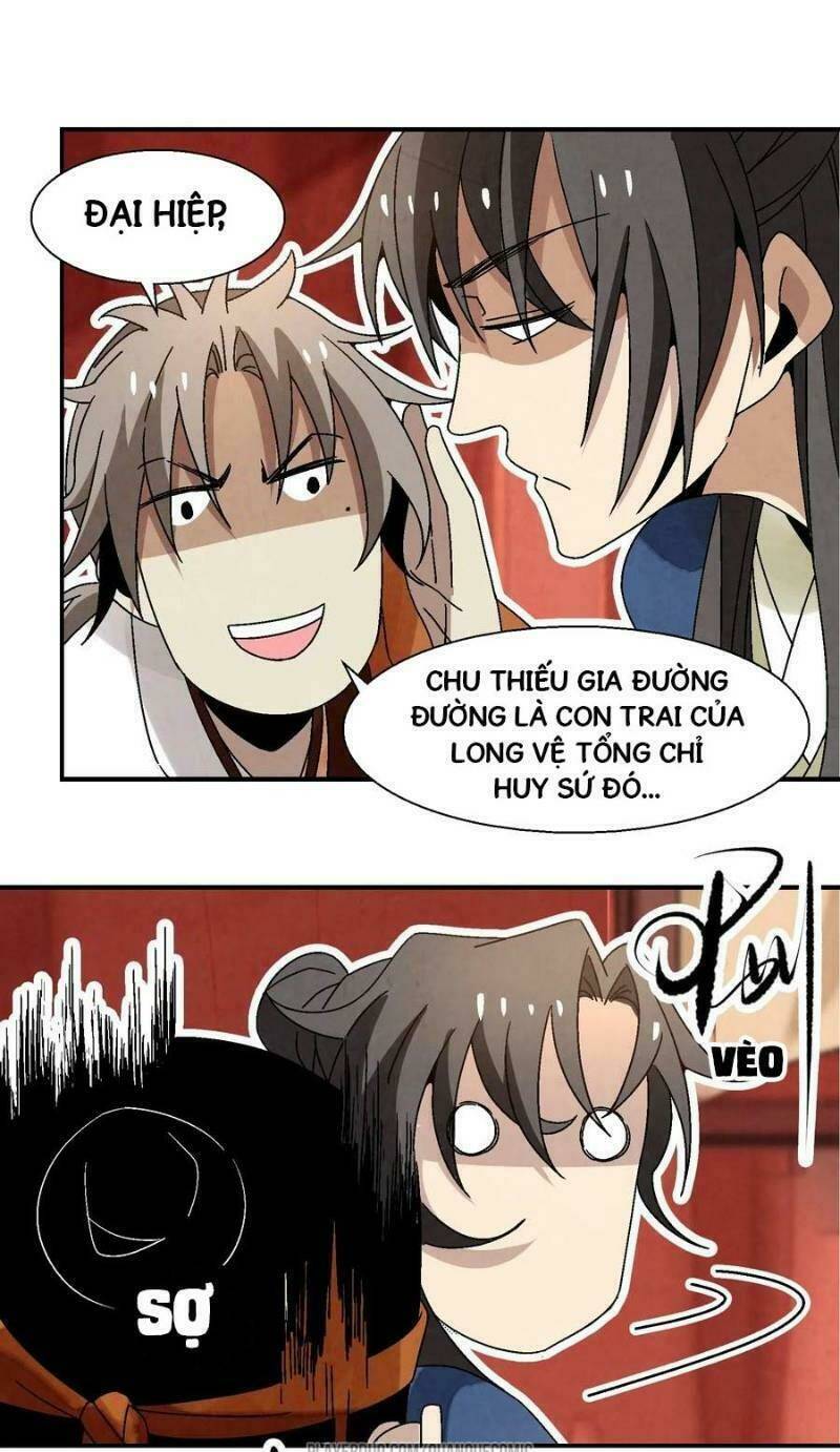 Ma Giáo Giáo Chủ Tái Xuất Giang Hồ: Chapter 10.2