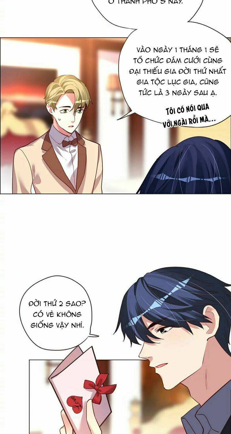 Vì Yêu Mà Khắc Cốt Ghi Tâm: Chapter 36