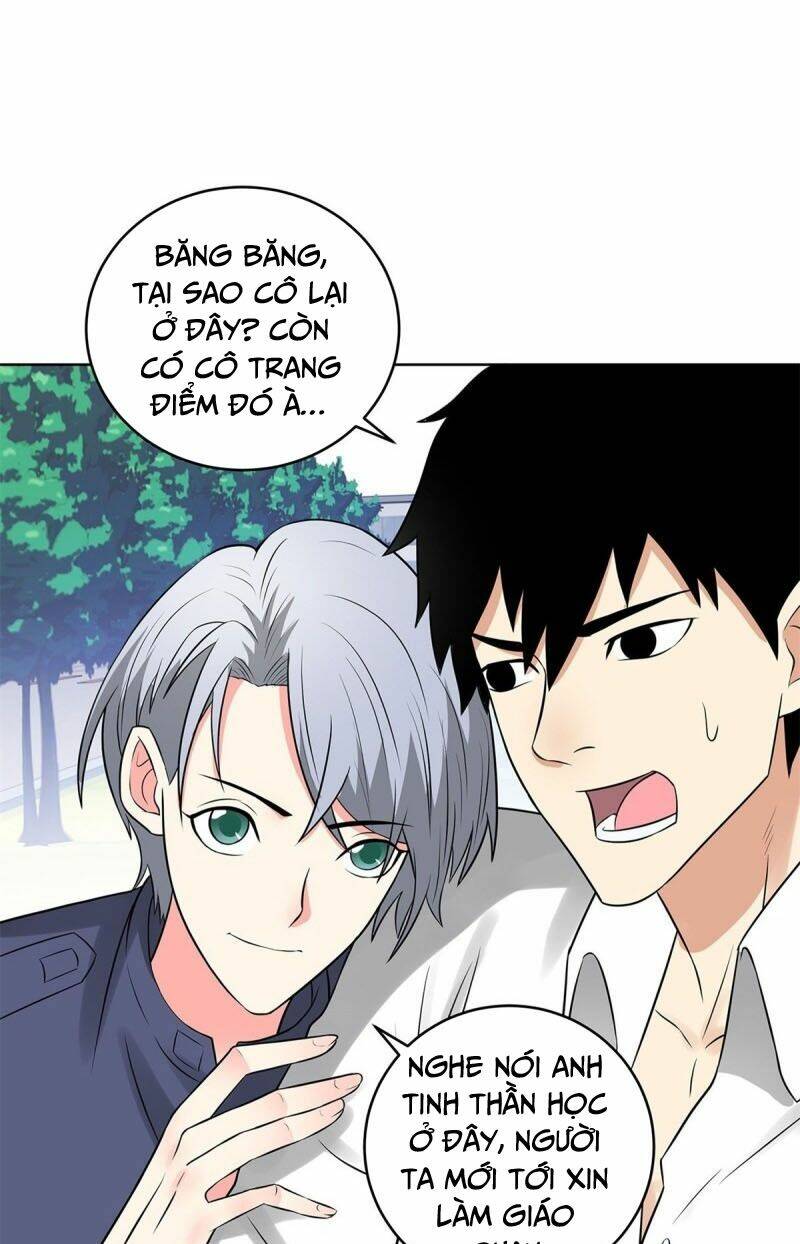 Học Viện Cao Thủ: Chapter 286