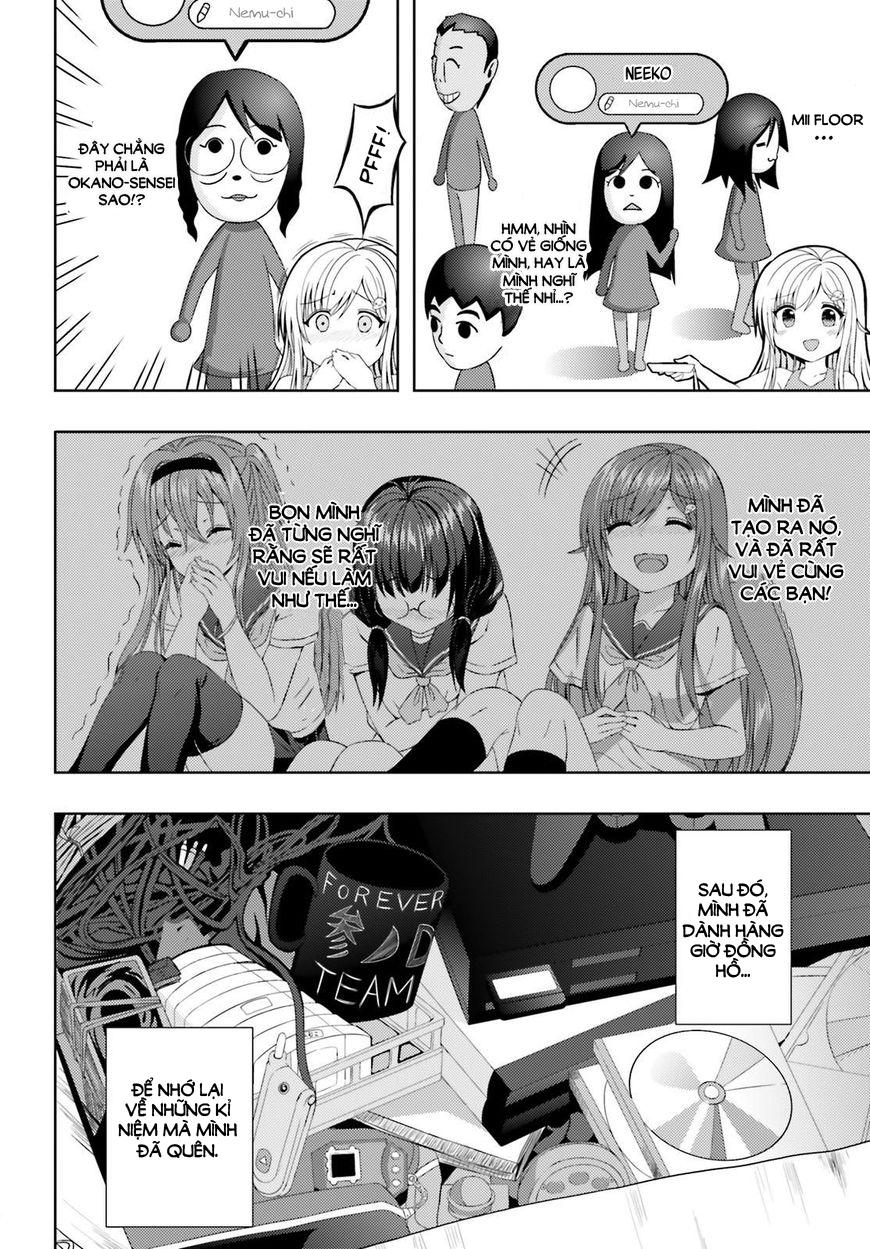 Neeko Wa Tsurai Yo (Series): Chapter 6