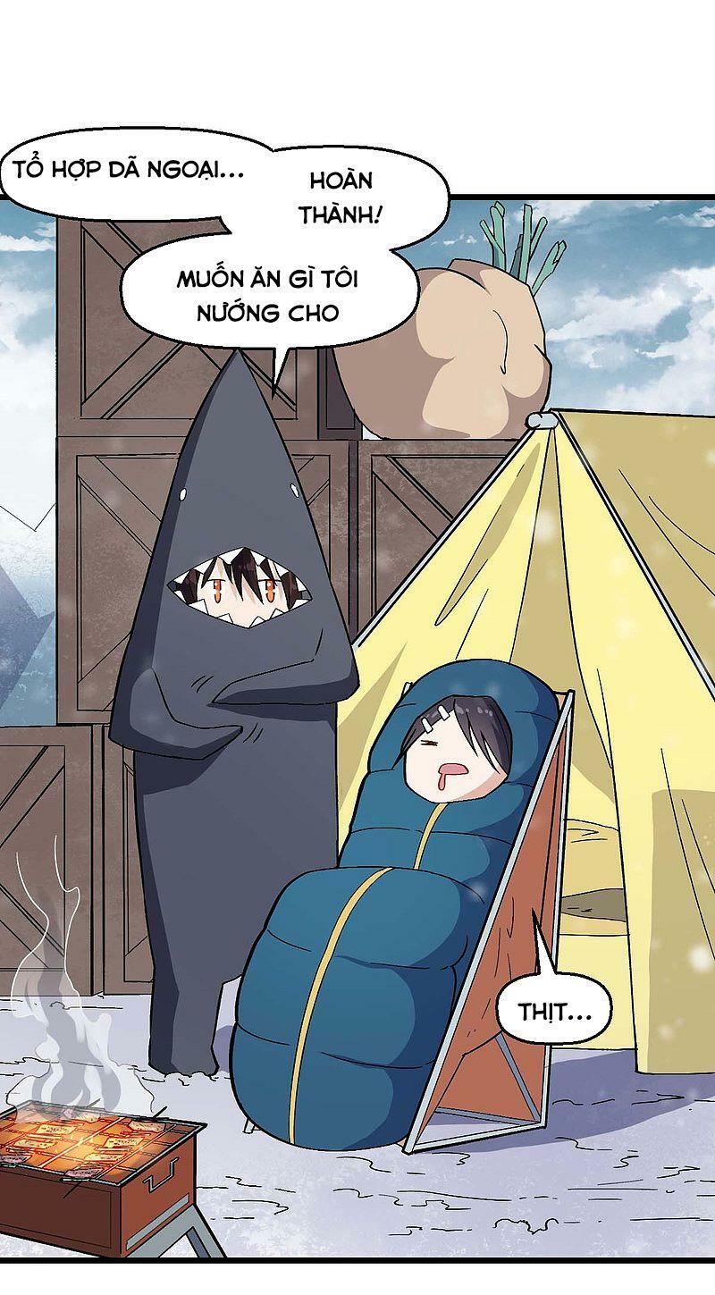 Vườn Trường Cuồng Sư Hệ Thống: Chapter 134