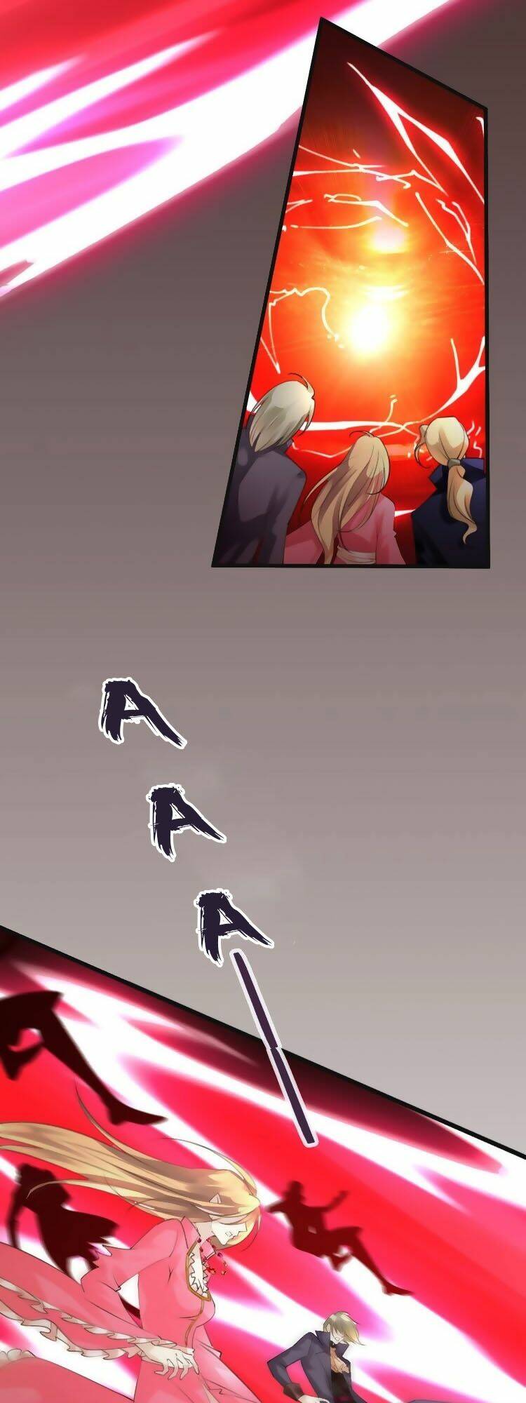 Thiên Thần Không Có Tiết Tháo: Chapter 55