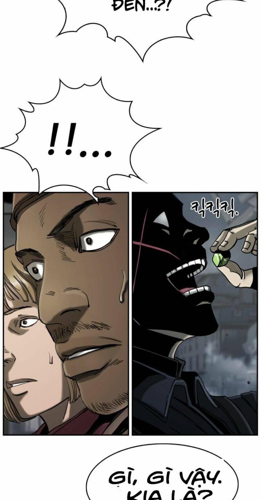 Thợ Săn Đầu Tiên: Chapter 83