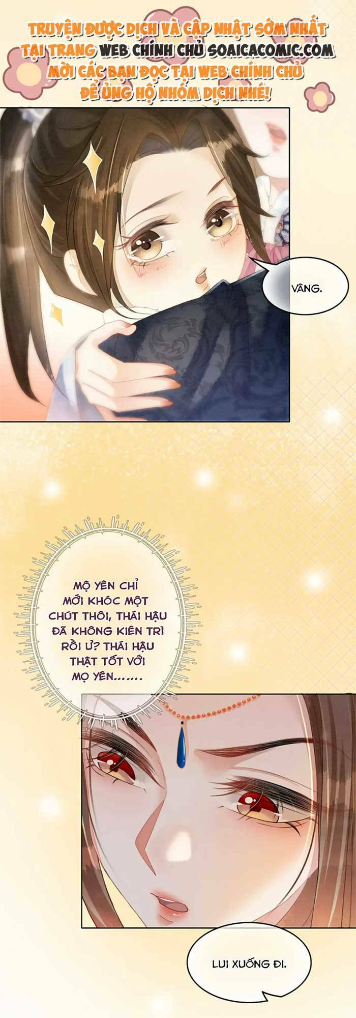 Xung Hỉ Vương Phi: Chapter 83