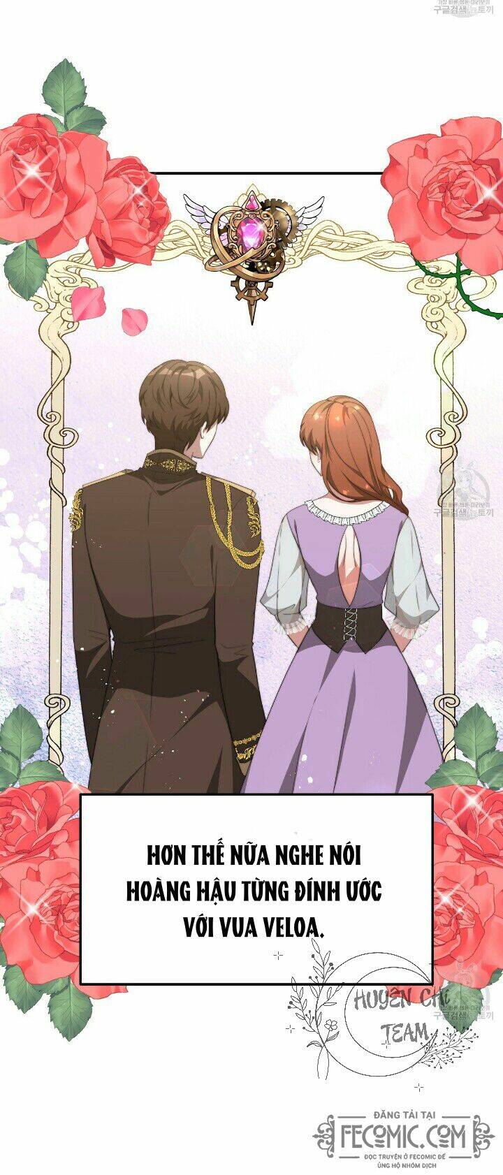 Công Chúa Bị Lãng Quên Muốn Sống Trong Hòa Bình: Chapter 22