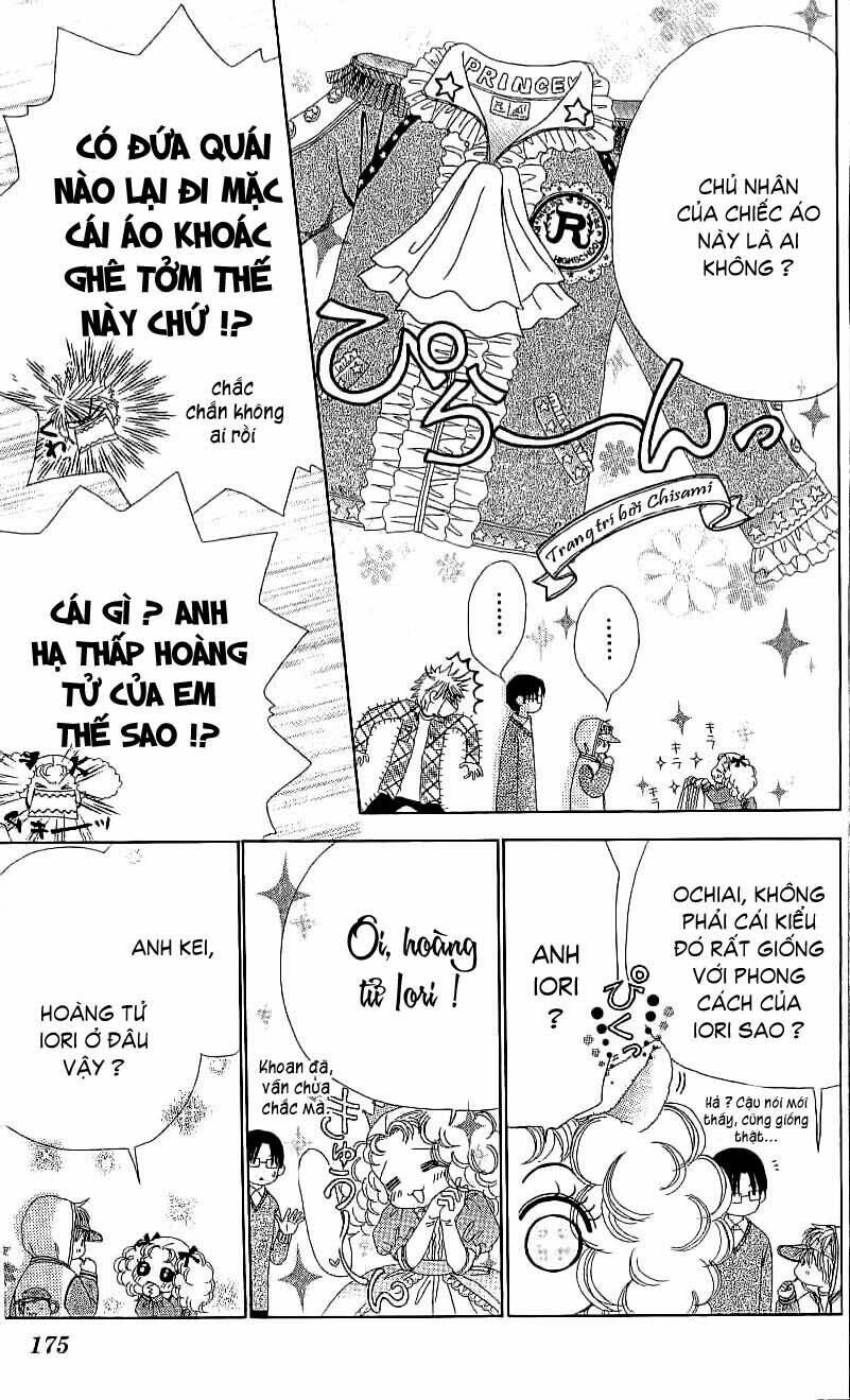 Dự Án Kéo Vàng: Chapter 17