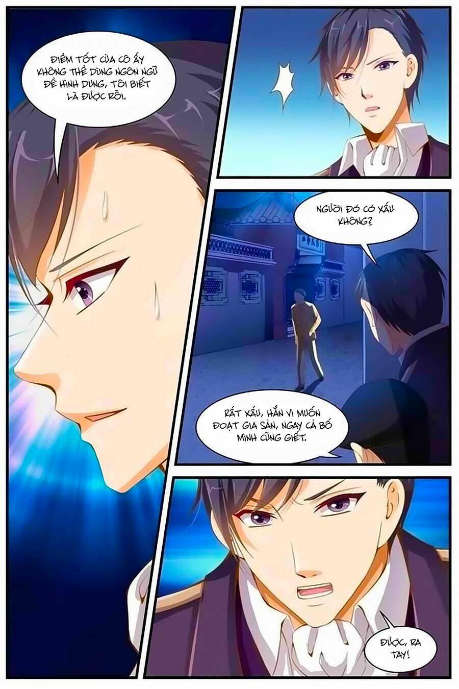 Bán Yêu Khuynh Thành: Chapter 41