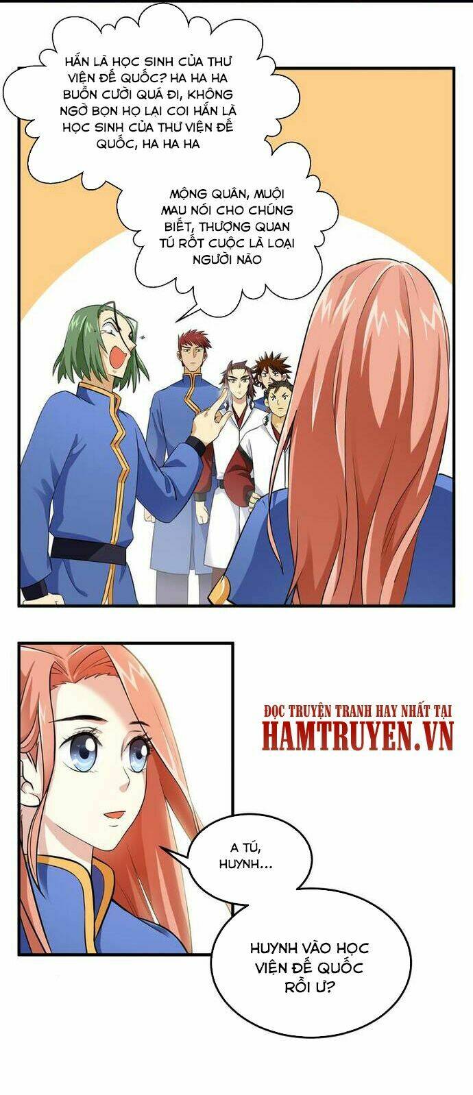 Phong Quỷ Truyền Thuyết: Chapter 81