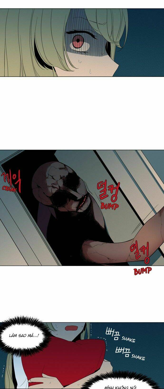 Cuộc Sống Thường Ngày Của Ma: Chapter 2
