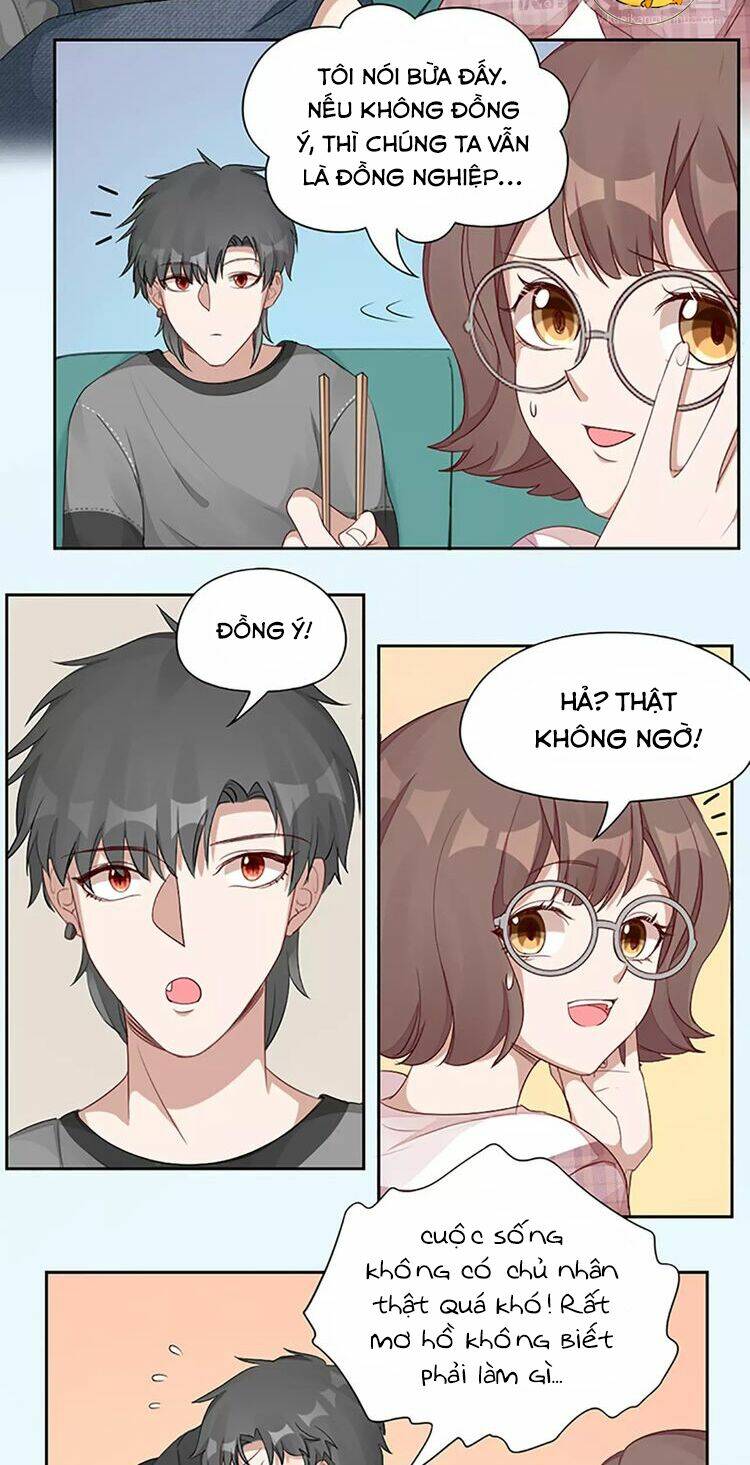 Bạn Trai Là Quái Vật: Chapter 28