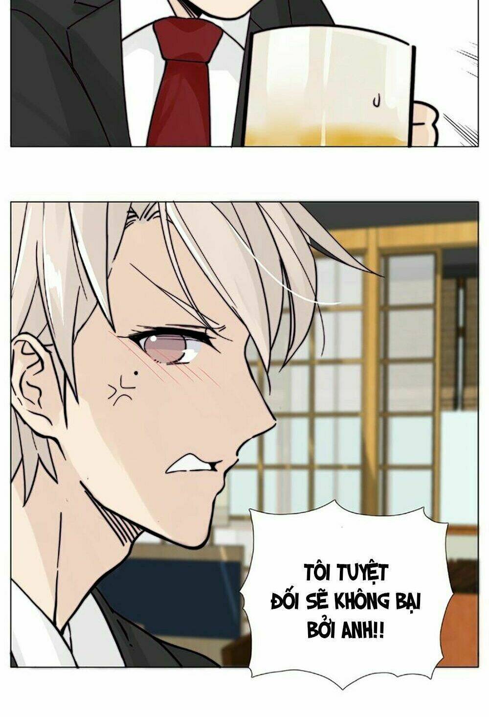 Tình Yêu Chớp Nhoáng: Chapter 99