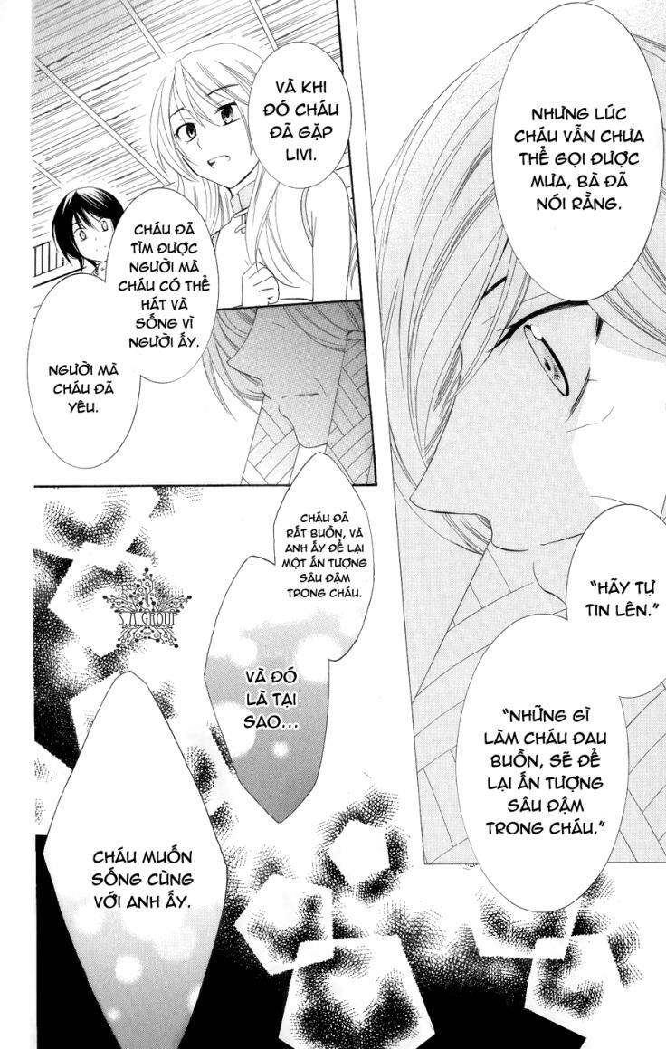 Thế Giới Tươi Đẹp: Chapter 18