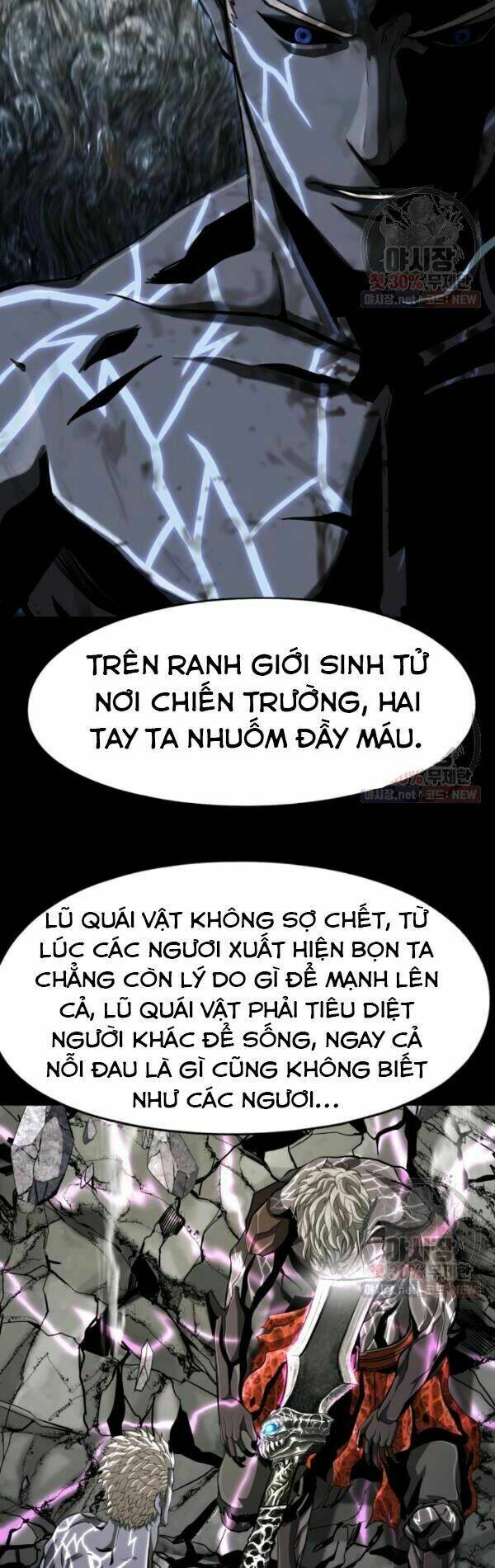 Thợ Săn Đầu Tiên: Chapter 95