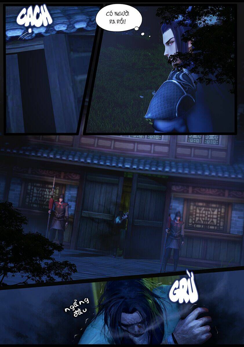 Thủ Mộ Bút Ký: Chapter 36