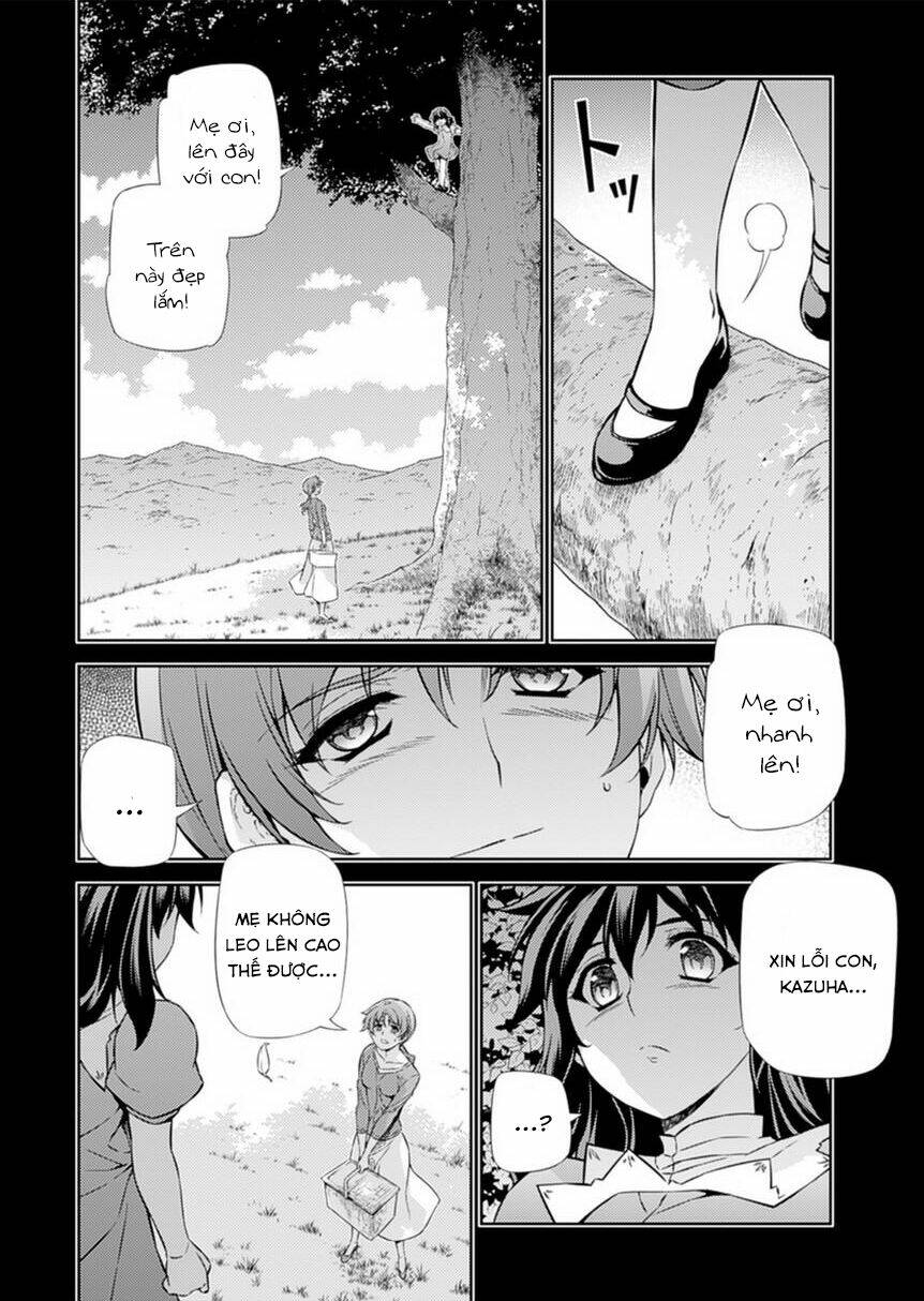 Freezing: Chapter 187