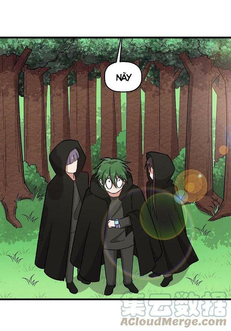Vườn Trường Cuồng Sư Hệ Thống: Chapter 240