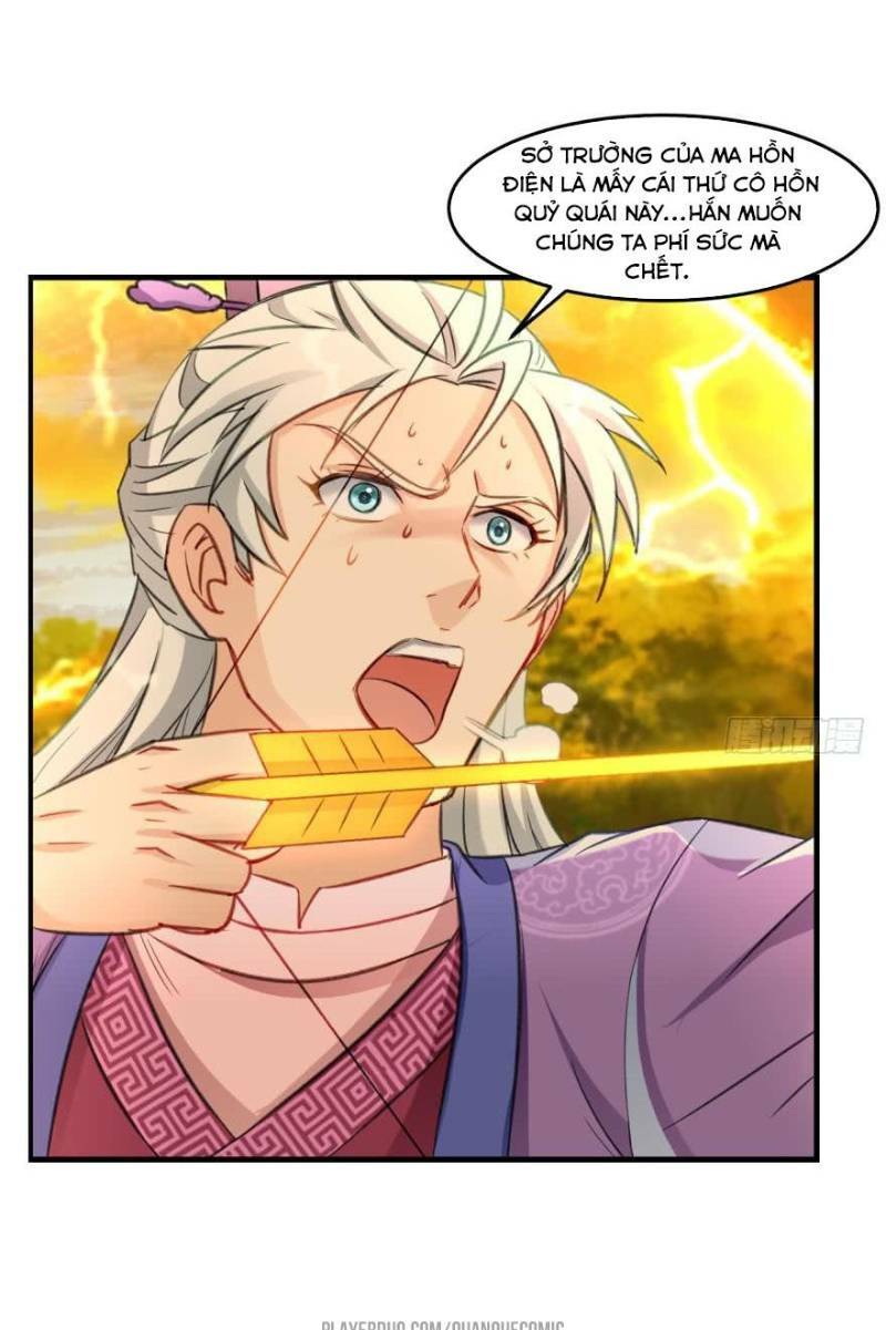 Lão Tổ Của Bạn Đang Online: Chapter 51